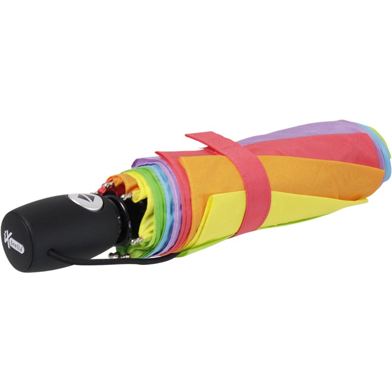 iX-brella Lightweight solid pocket umbrella with automatic open/close mechanism -