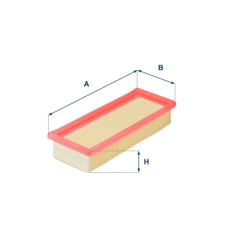 UFI Filters 30.032.00 Car Air Filter