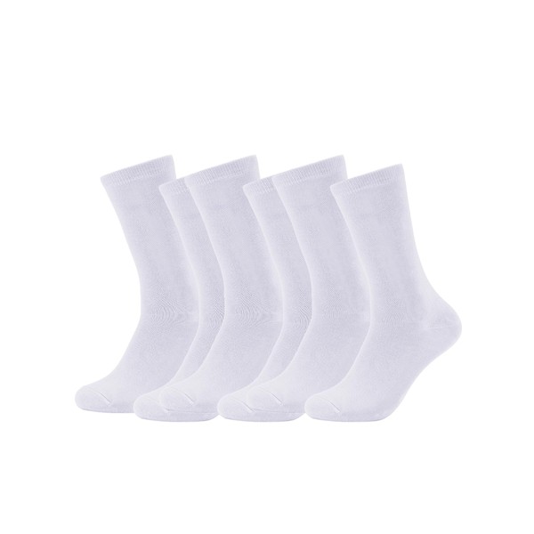 Forony Dress Socks for Men Bamboo Rayon Anti Odor Moisture