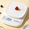 Digital Kitchen Scale | Small Precision Electronic Scale With LCD