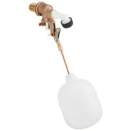 TOTO TUS732A1S Horizontal Low Tank Ball Tap 13