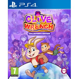 Clive 'N' Wrench (Collector Edition)