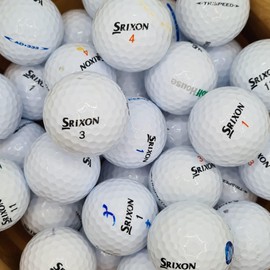 20 Srixon Mix Pearl/A Grade Golf Balls - Harlech Golf Balls