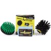 Tile and Grout Drill Brush Cordless Bathroom Power Scrubber Kit