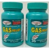 Assured 1-PK Assured Simethicone Gas Relief Chewable Tablets 80mg Anti-Gas