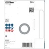 Bosch Professional Expert 2608601762 Diamond Grinding Disc for Angle Grinders