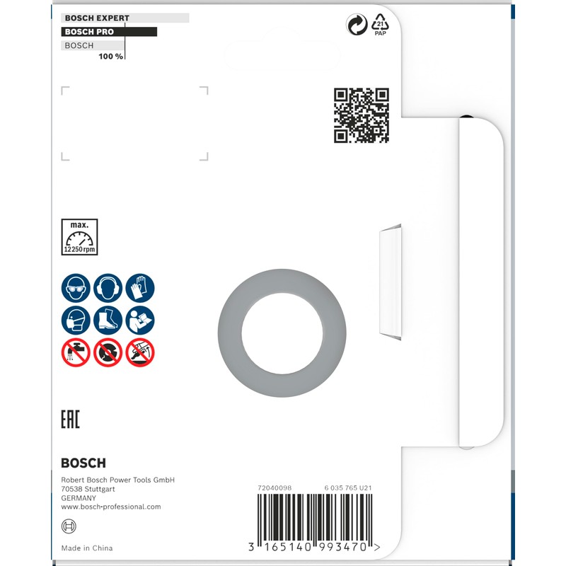 Bosch Professional Expert 2608601762 Diamond Grinding Disc for Angle Grinders