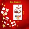30 Sheets Christmas Tattoos Children, Children's Tattoos Small Items for
