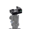 Manfrotto PL-2000 DSLR 323 Slide Plate Quick Release Adapter Camera
