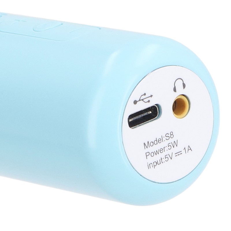 Wireless Bluetooth Microphone High Sound Quality Versatile Portable Handheld Karaoke