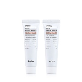 Knive PDRN Gentle Reverse Ampoule 30ml 1+1 _B / 크니브 PDRN 젠틀 리버스 앰플 30ml 1+1 B