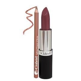 Gabriel Cosmetics Organic Lipstick (Clay Lip Kit)