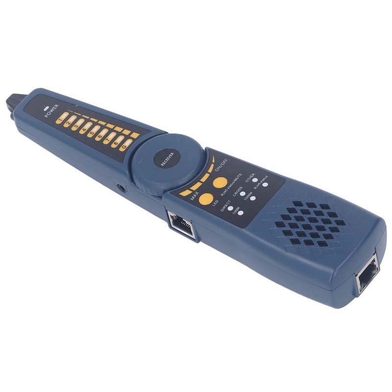 Wire Tracer Kit Anti Interference Low Noise Cable Tester for