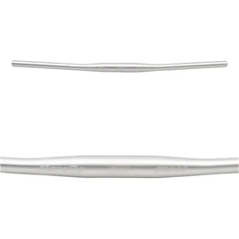 Funn Flame PG Bicycle Handlebar, Clamp Diameter: φ31.8mm, Width 680mm - Suitable for Mountain Bikes, Cross Bikes (Gray)