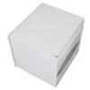 Wall Toilet Paper Holder Box Waterproof Space Aluminum Toilet Tissue