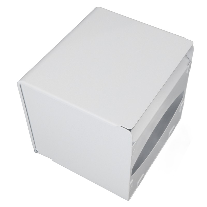Wall Toilet Paper Holder Box Waterproof Space Aluminum Toilet Tissue