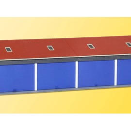 Kibri 38136 - H0 Garagen für 4 LKW