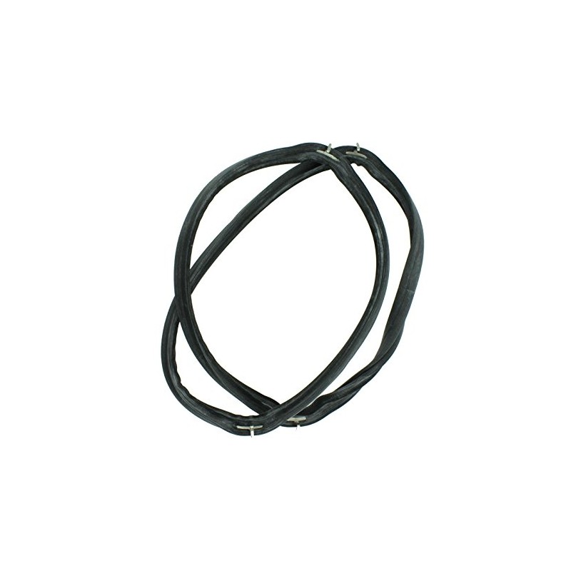 Zanussi Main Oven Cooker Rubber Door Seal Gasket & Corner