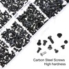 Yenghome 498 Pcs M2 M2.5 M3 Notebook Computer Laptop Screws