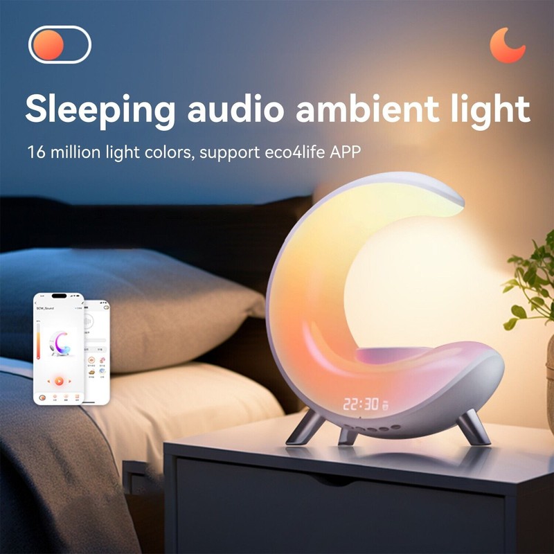 ECO4LIFE Smart Atmosphere Desk Lamp