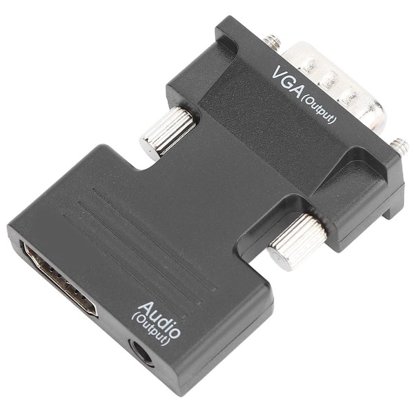 Dpofirs to VGA, VGA to Adapter, HD Multimedia Interface Female