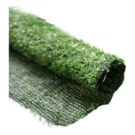 Cesped Artificial Pasto Sintético 8mm Alfombra Tapete 15 M2