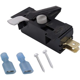 279347 WASHER/DRYER DOOR SWITCH Exact Fits For KENMORE KitchenAid, Maytag, Roper (4)
