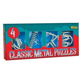 Cheatwell Games IQ Buster Metal Set 4