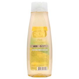 Alberto VO5 Daily Revitalizing Shampoo - Moisturizing Shampoo with Biotin - For All Hair Types - WIth 5 Oils and 5 Vitamins for Healthy Hair - 443 ml