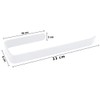 Kitchen Roll Holder, No Drilling, Kitchen Roll Holder, Wall Mounted,