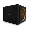 King Boxes S12V 12" Single Ported Universal Subwoofer Enclosure