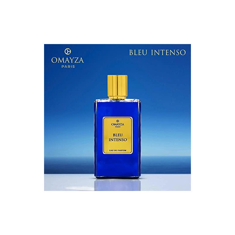 Omayza Bleu Intenso 3.4 Eau De Parfum for Men