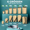 Nordlight Dry Bag 2L Waterproof Bag - (Beige) Waterproof Pack