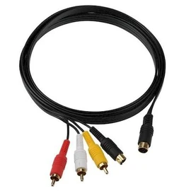 Kabel S-VIDEO AV für SEGA SATURN