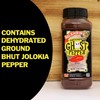 Ass Kickin Pure Ground Ghost Pepper - 1.2 lbs