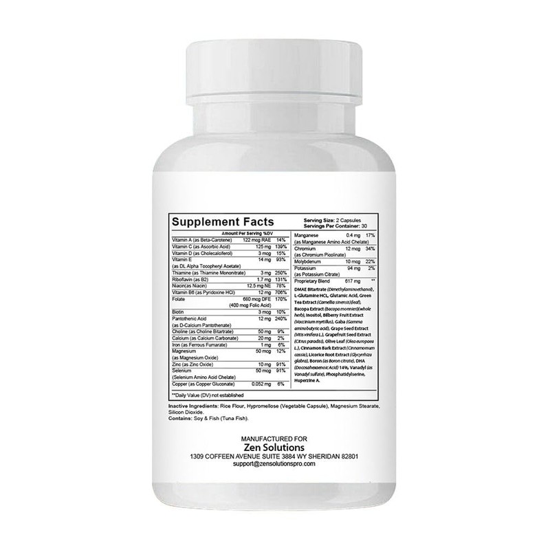 Advanced Nerve Support - Advanced Nerve Support - Advanced Nerve