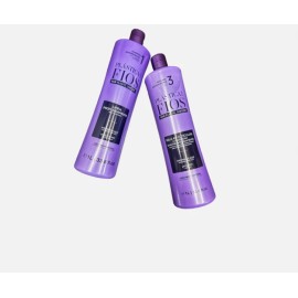 CADIVEU PLASTICA DOS FIOS HAIR NURSING KIT 1000ml