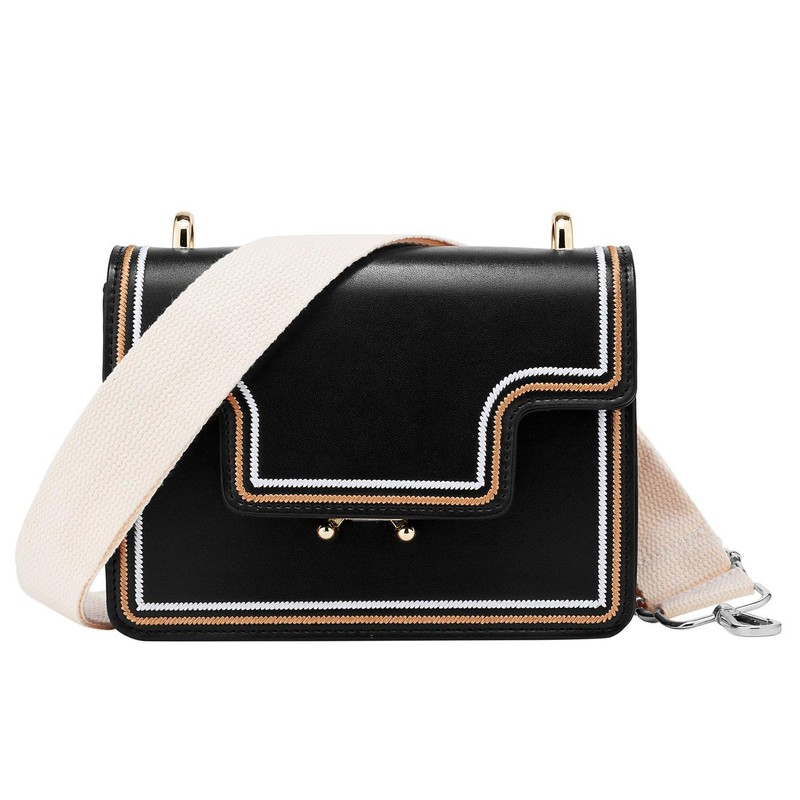 DEVPSISR Wide Shoulder Purse Strap Replacement Adjustable Belt Canvas Bag