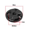 SG Store 2 Sets Bicycle Computer Holder Fixed Base Stopwatch