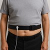 Earthing Waistband Grounding Belt Indoor Earthing Barefoot Walking, 1 Piece / 어싱 허리띠 접지 벨트 실내어싱 맨발걷기, 1개
