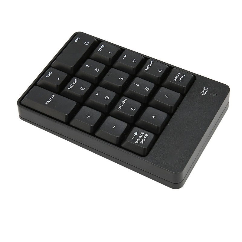 Numeric Keypad SK 51AG 2.4G Wireless 18 Keys Soft Press