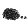 Hihaha Rivets Buckle Fastener Clip/for Car/Durable 9mm /50pcs