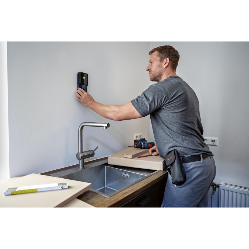 Bosch GMS 100-23 Wall scanner