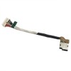 HSSDTECH DC Power Jack Cable Charging Port Connector Line Wire