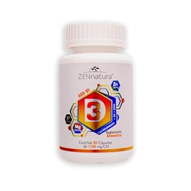 Suplemento Alimenticio D3 con Magnesio, K2 y Zinc