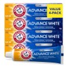 Pasta De Dientes Arm & Hammer Advance White Clean Mint