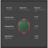 STARTRC Lens Filter Set for DJI Mavic 4 Pro ND8