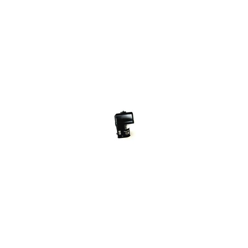 Air Filter Housing with Air Filter Compatible with Honda GX340,
