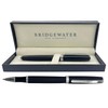 Bridgewater Pen Company Executive Roller Ball Point Pen Collection, Boxed,