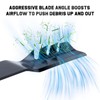 Grasscool Z254 54 inch Mower Blades for Hus qvarna LGT2654